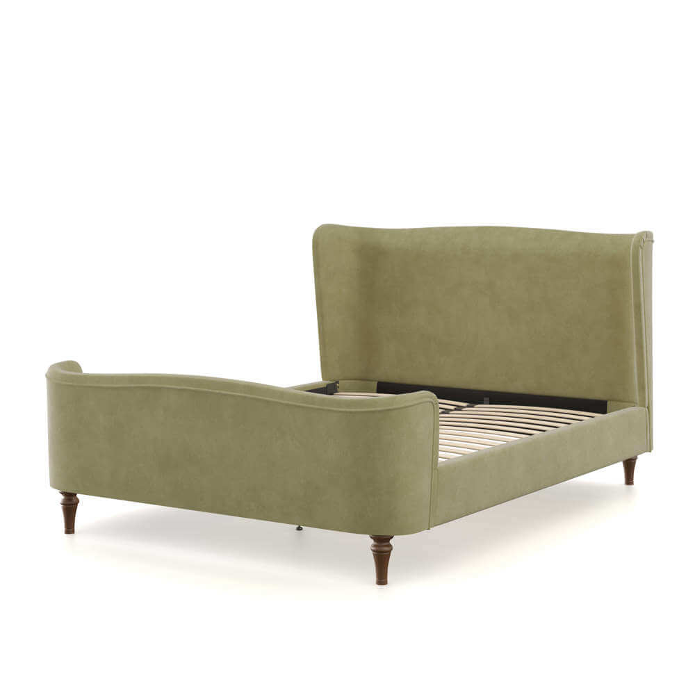 Charlotte Bed, Double